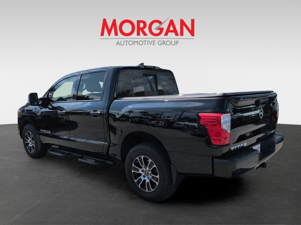 Used 2023 Black Nissan SV image 7