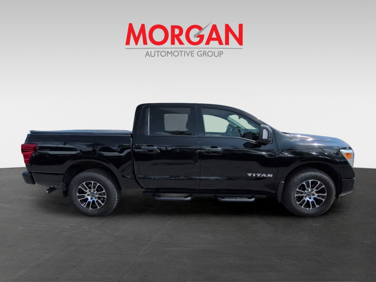 Used 2023 Black Nissan SV image 4