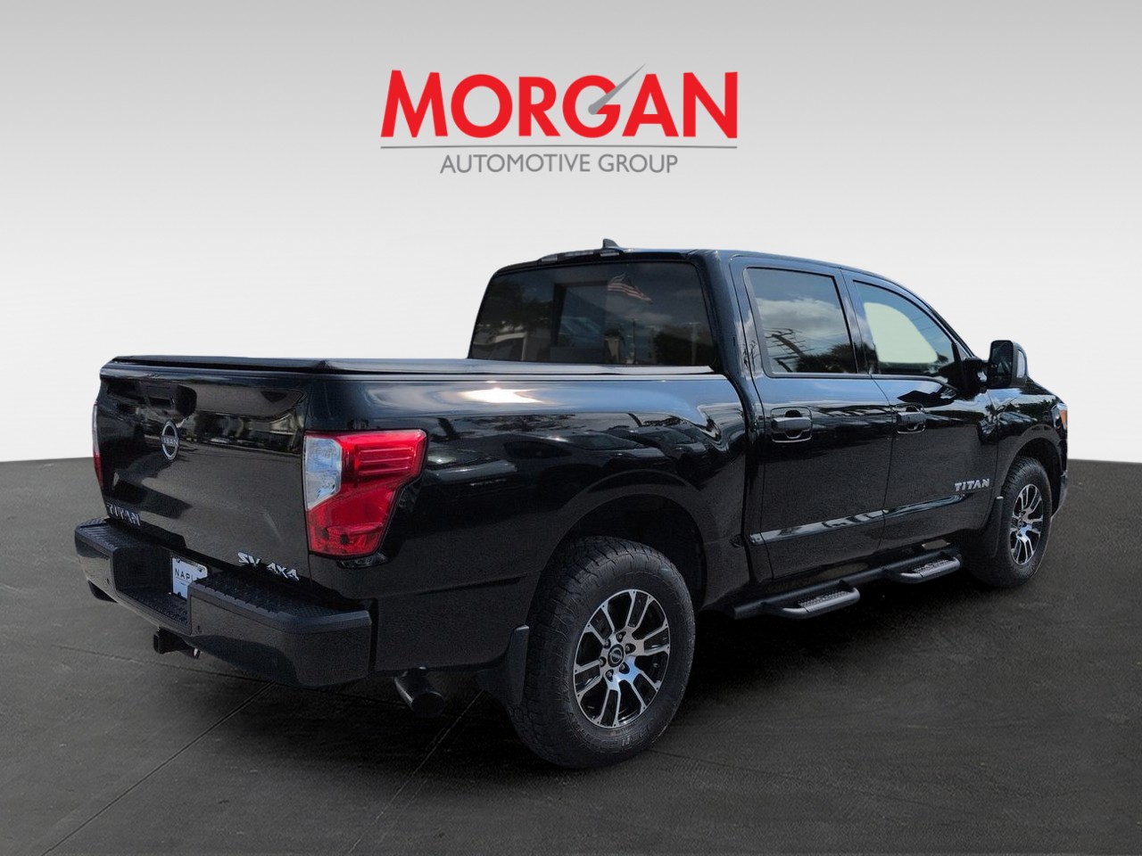 Used 2023 Black Nissan SV image 5