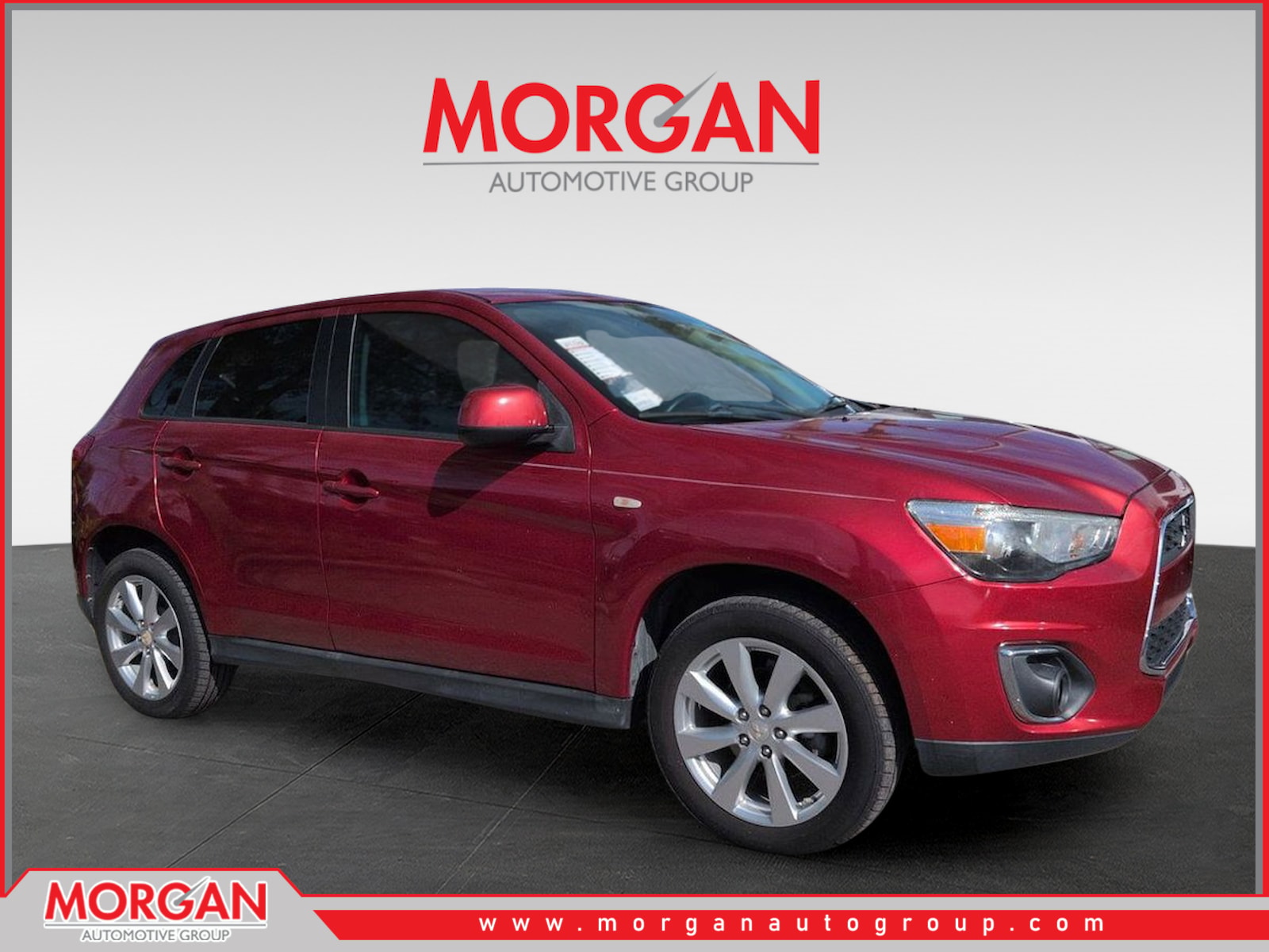 2015 Mitsubishi Outlander Sport ES for sale on Searchshop