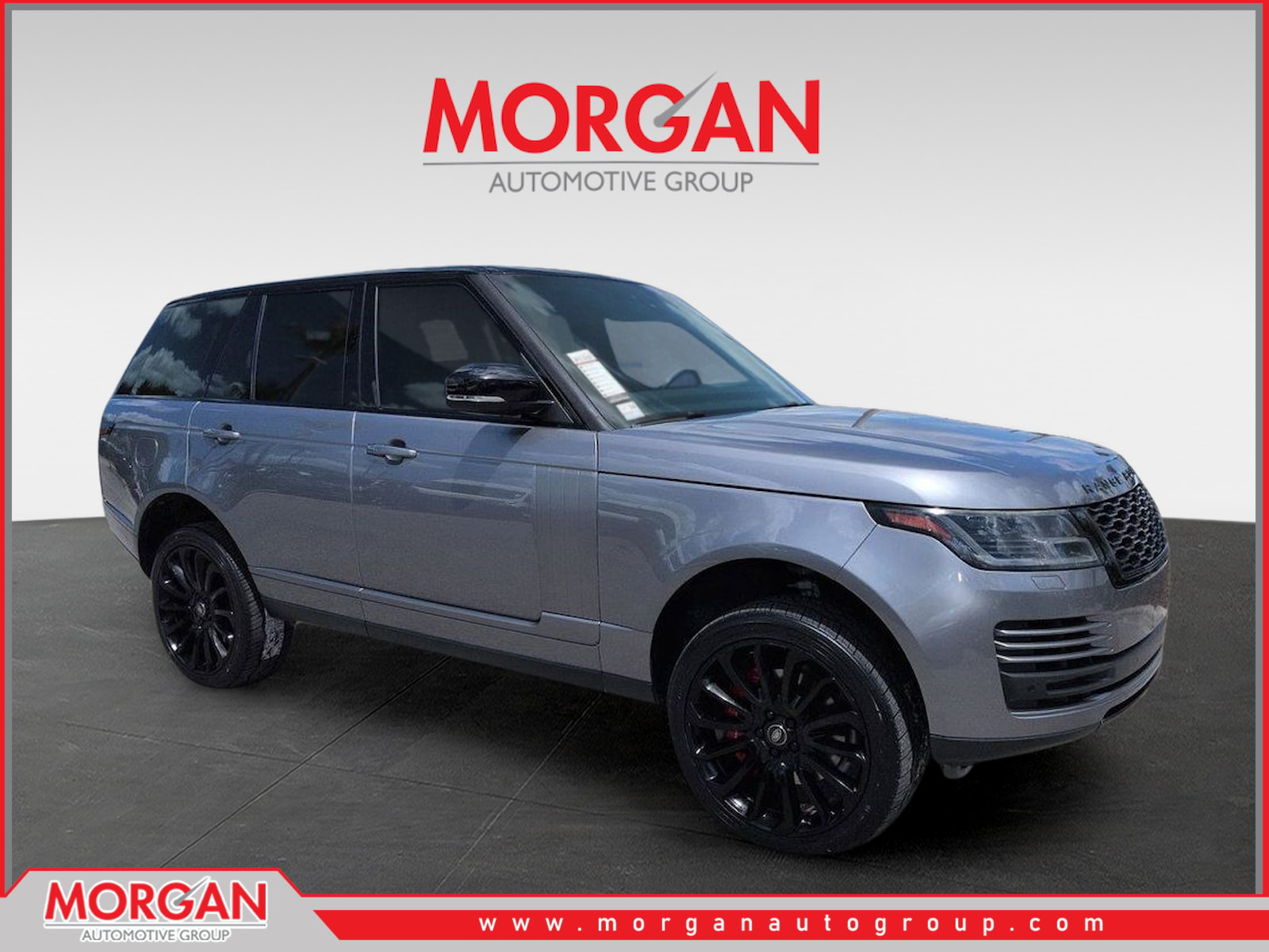 2020 Land Rover Range Rover