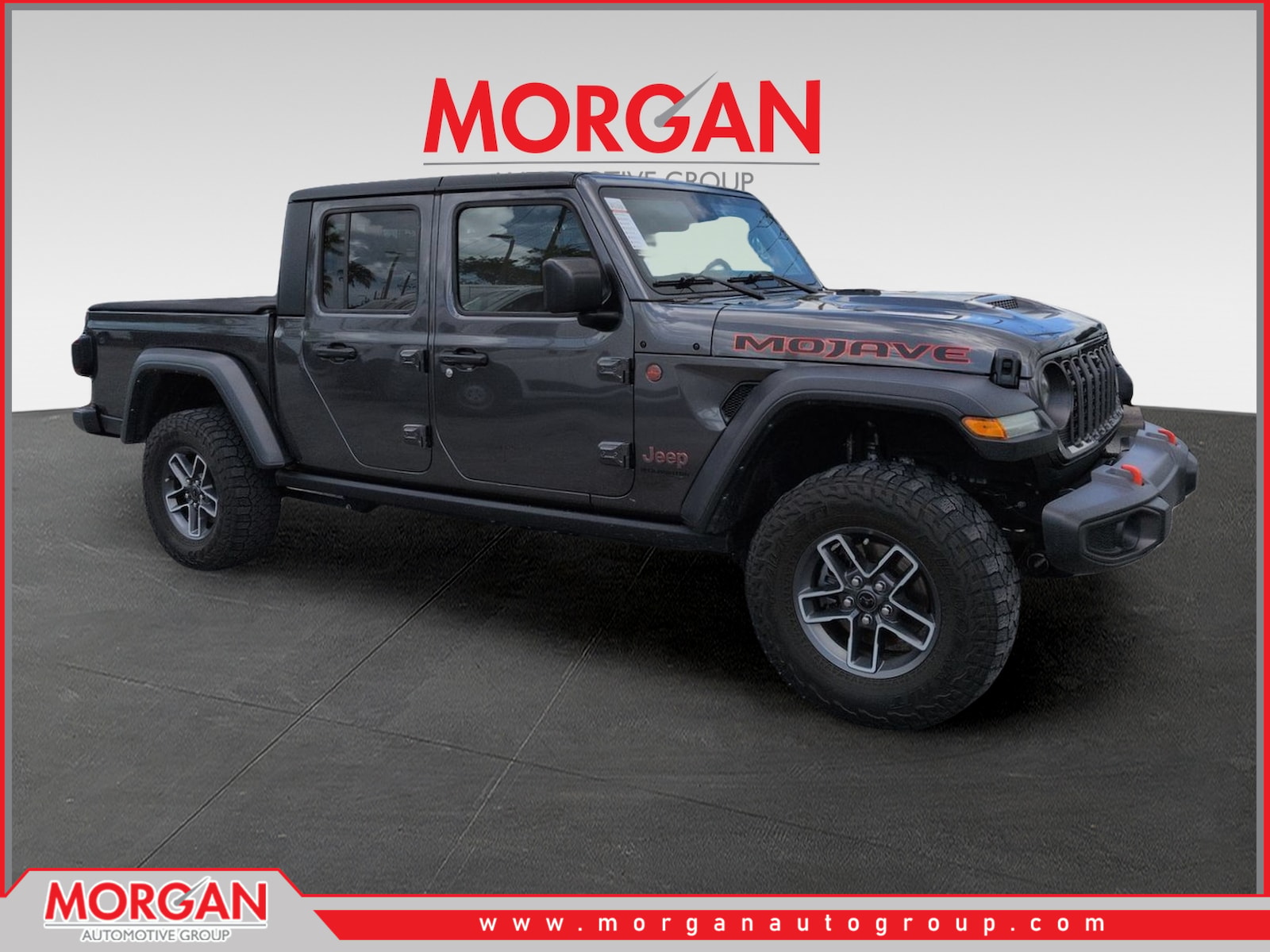 2024 Jeep Gladiator Mojave