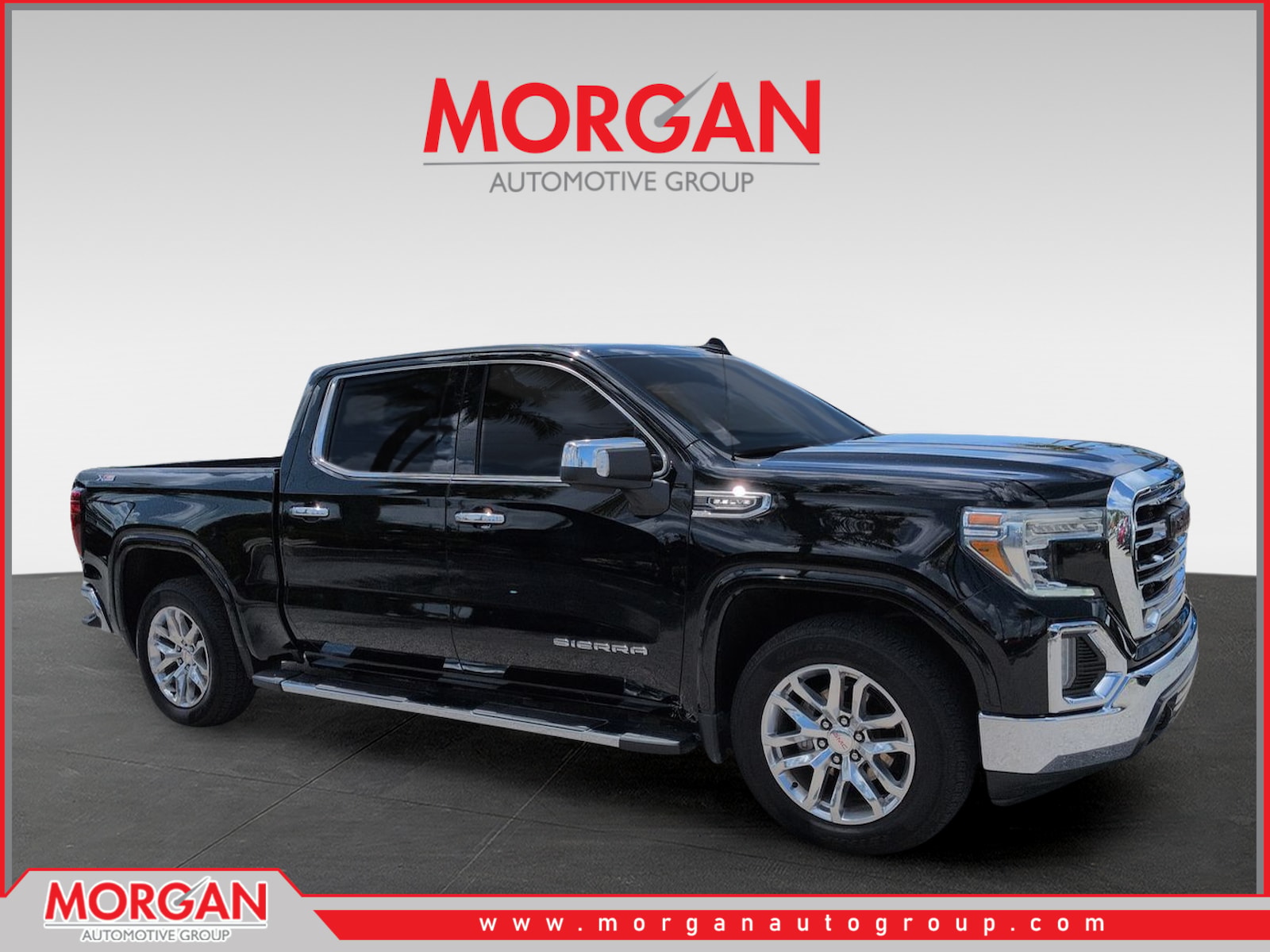 2021 GMC Sierra 1500 SLT