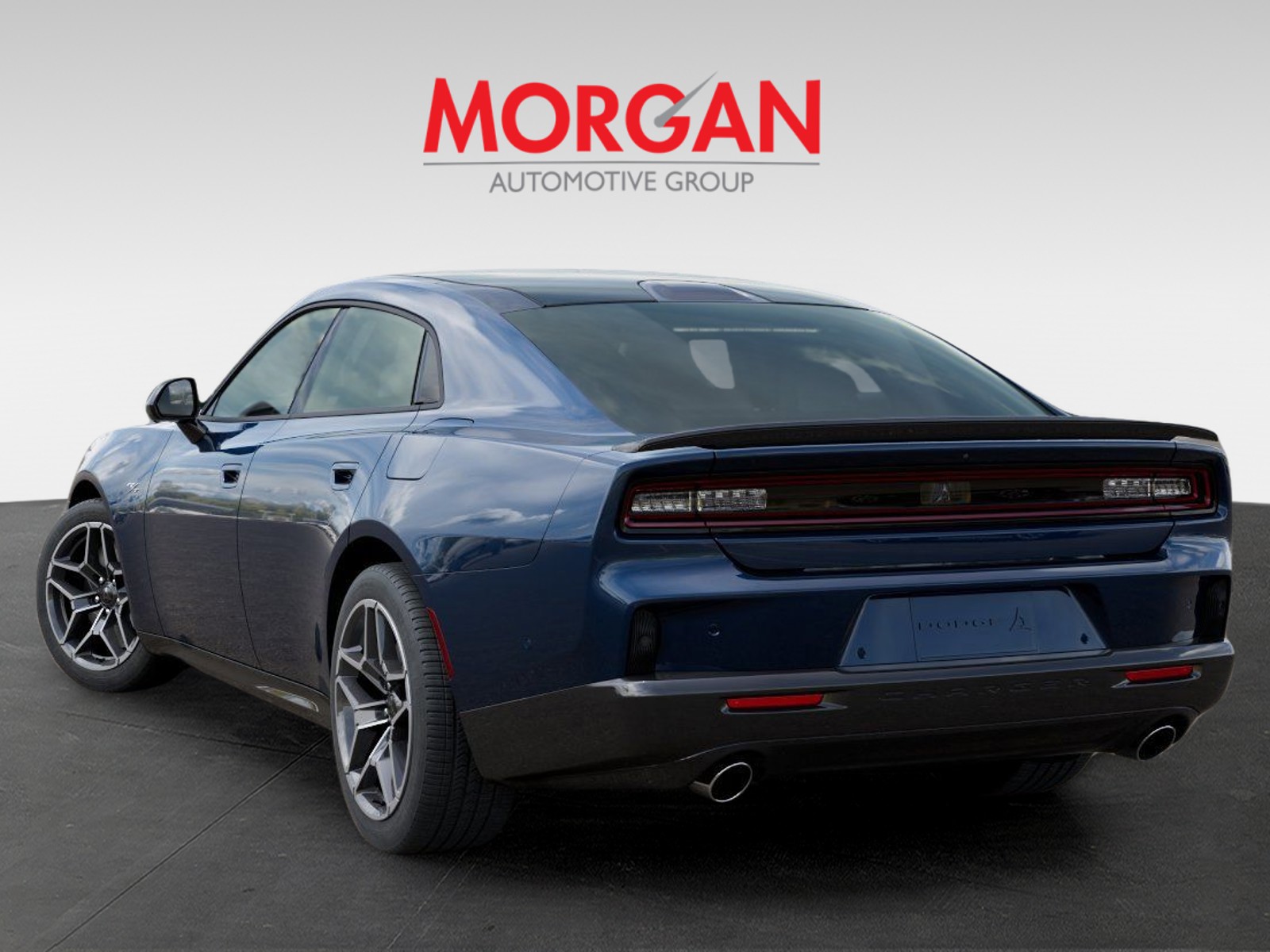 New 2026 Dodge Charger R/T Plus 4D Sedan in #R253264 | Morgan Auto