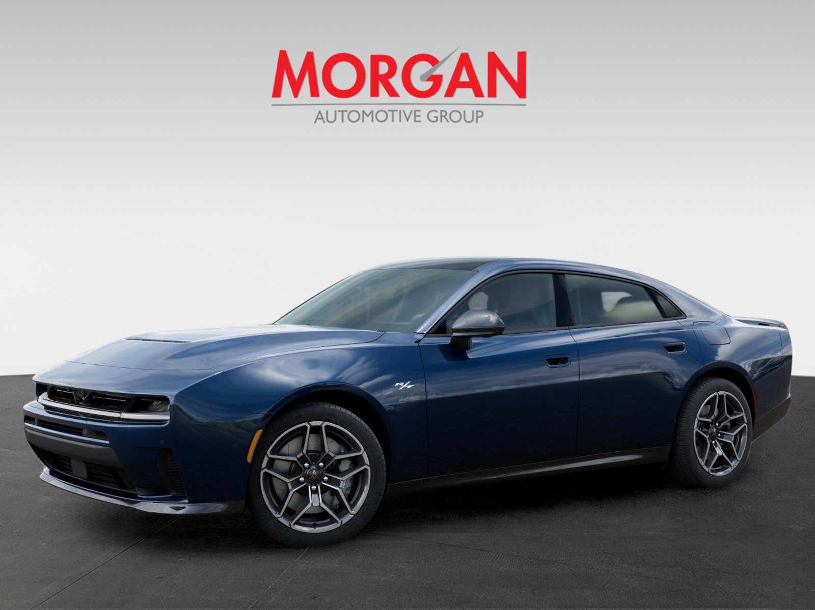 New 2026 Dodge Charger R/T Plus 4D Sedan in #R253264 | Morgan Auto