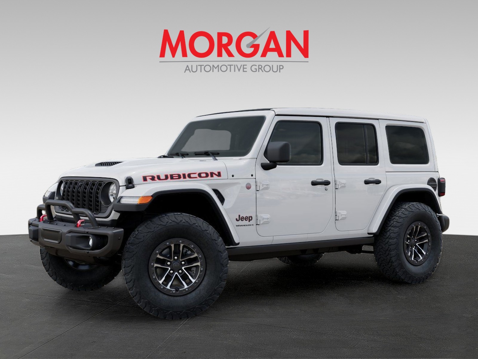 New 2026 Jeep Wrangler Rubicon X 4D Sport Utility in #W292179