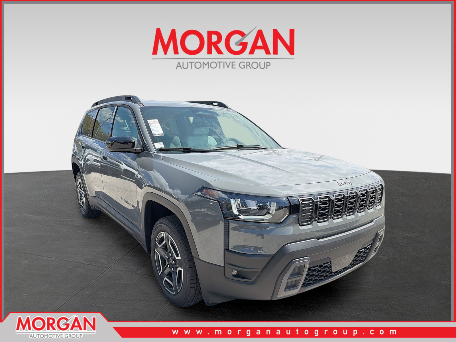 2026 Jeep Cherokee