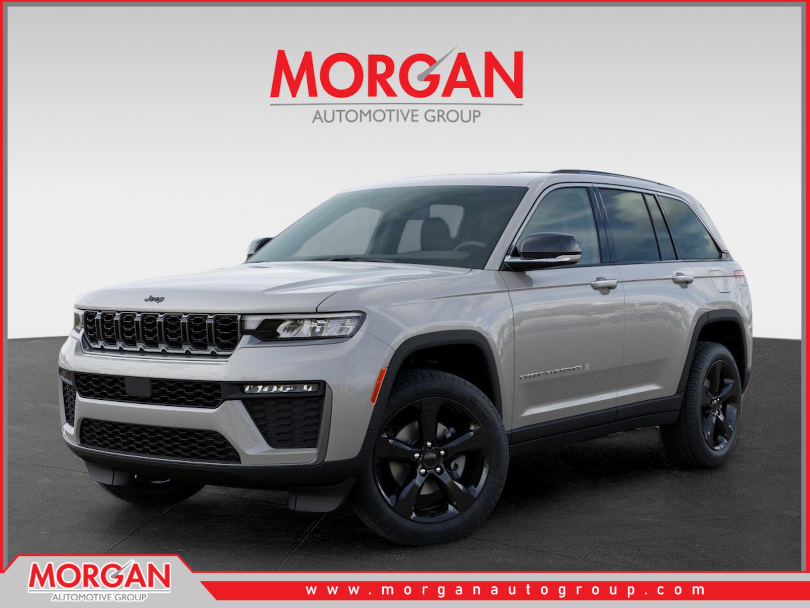 2026 Jeep Grand Cherokee