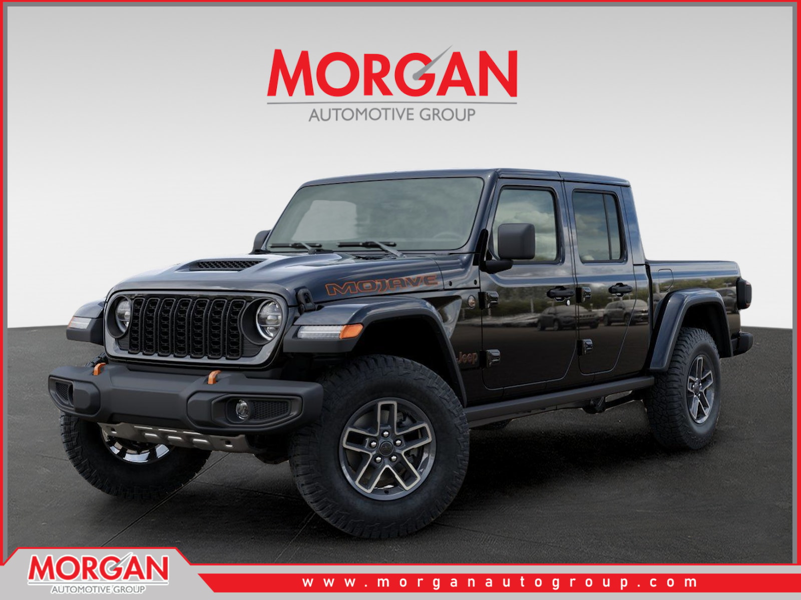 2026 Jeep Gladiator