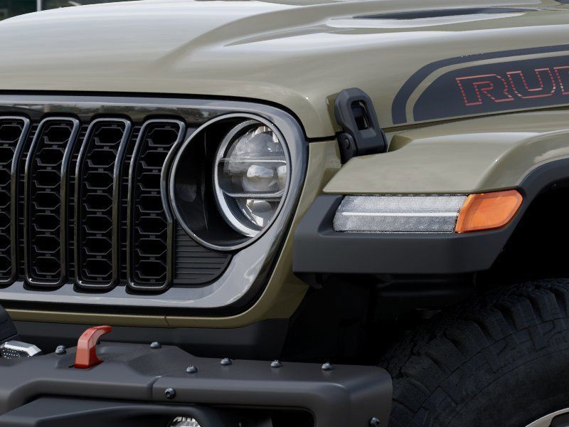 New 2026 Green Jeep Shadow Ops image 10