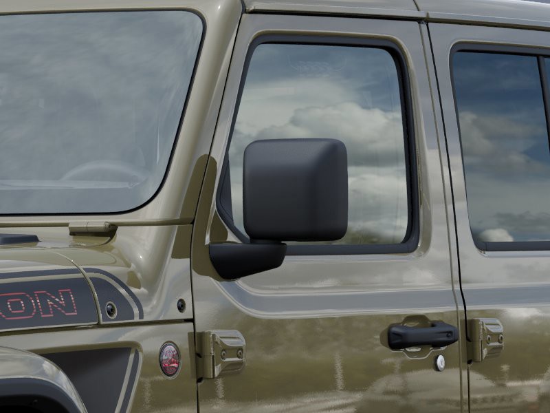 New 2026 Green Jeep Shadow Ops image 12
