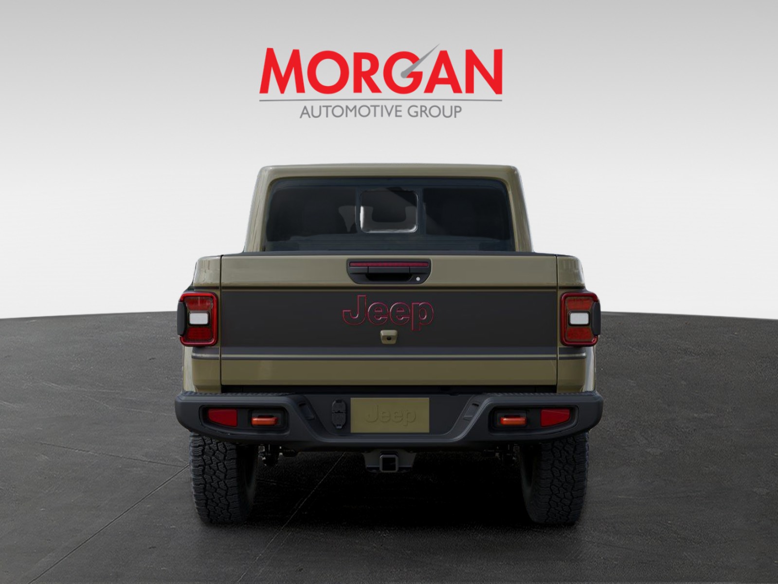 New 2026 Green Jeep Shadow Ops image 7