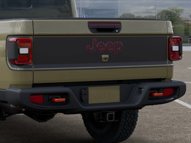 New 2026 Green Jeep Shadow Ops image 13