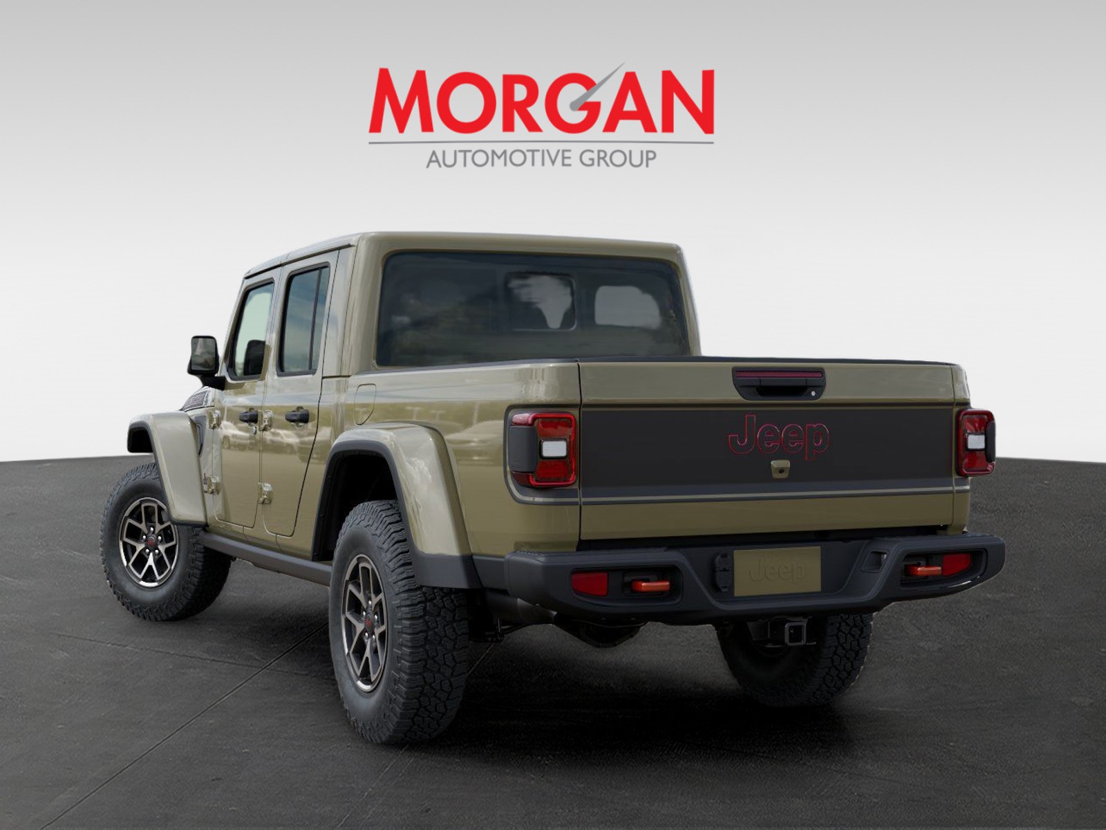 New 2026 Green Jeep Shadow Ops image 3