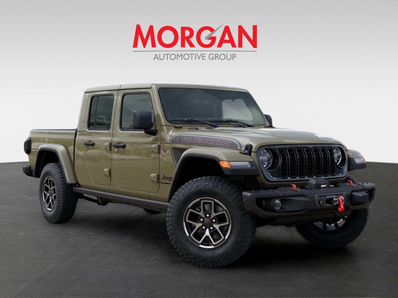 New 2026 Green Jeep Shadow Ops image 5