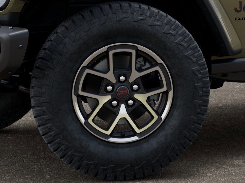 New 2026 Green Jeep Shadow Ops image 8