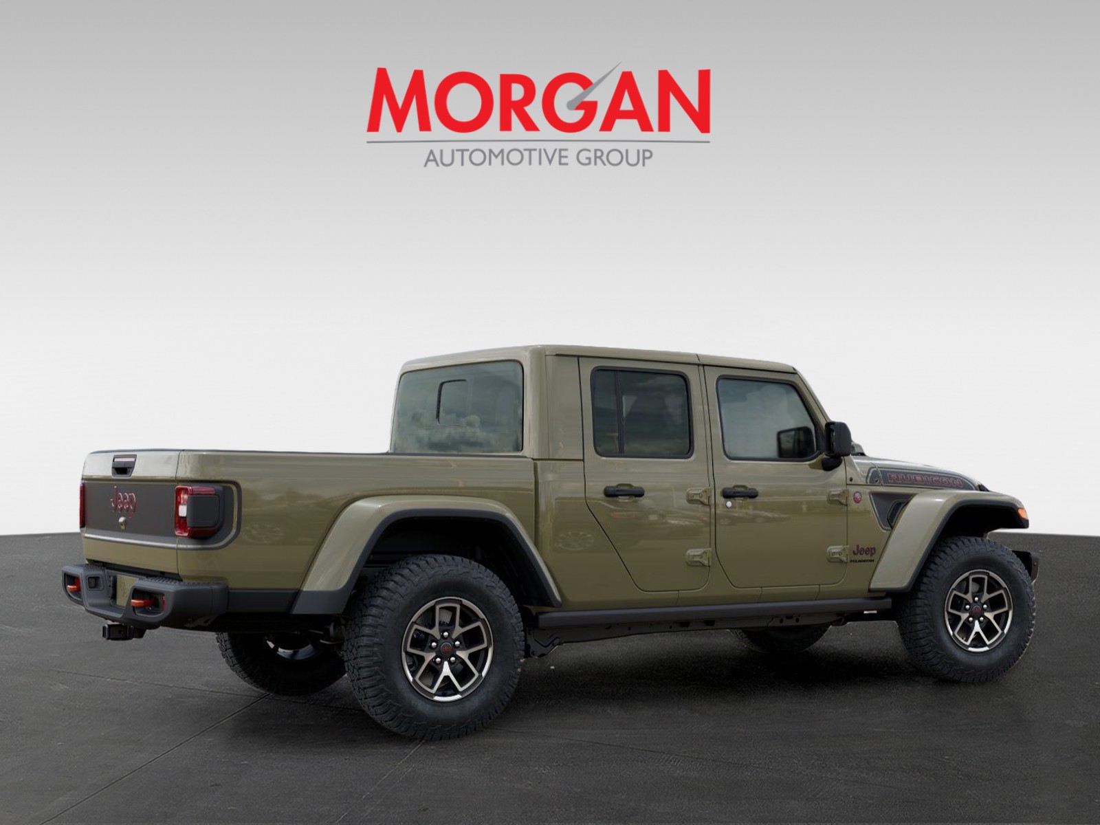 New 2026 Green Jeep Shadow Ops image 4
