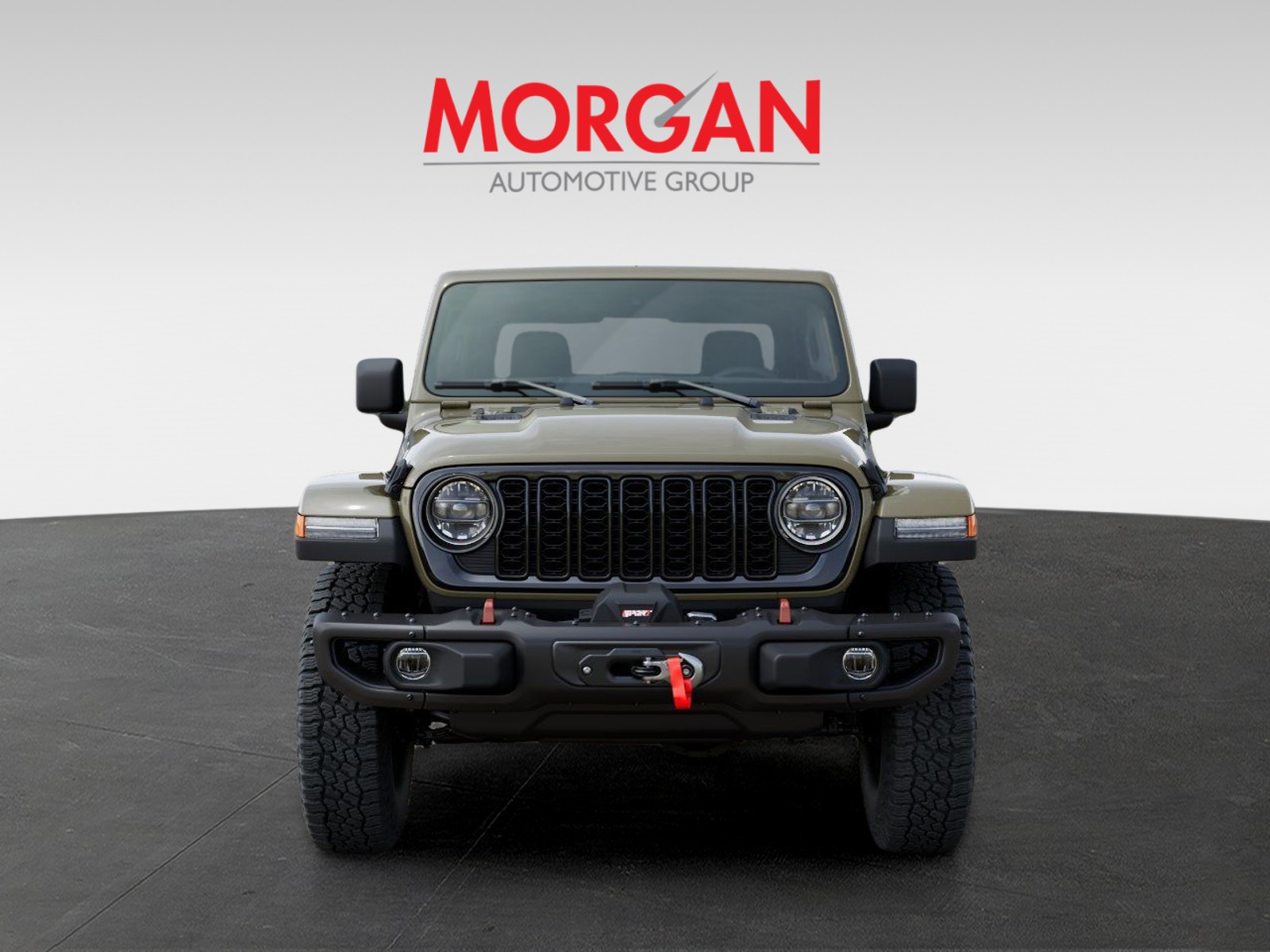 New 2026 Green Jeep Shadow Ops image 6