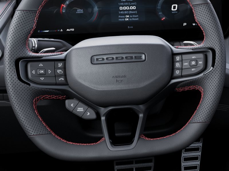 New 2026 Green Dodge Scat Pack Plus image 19