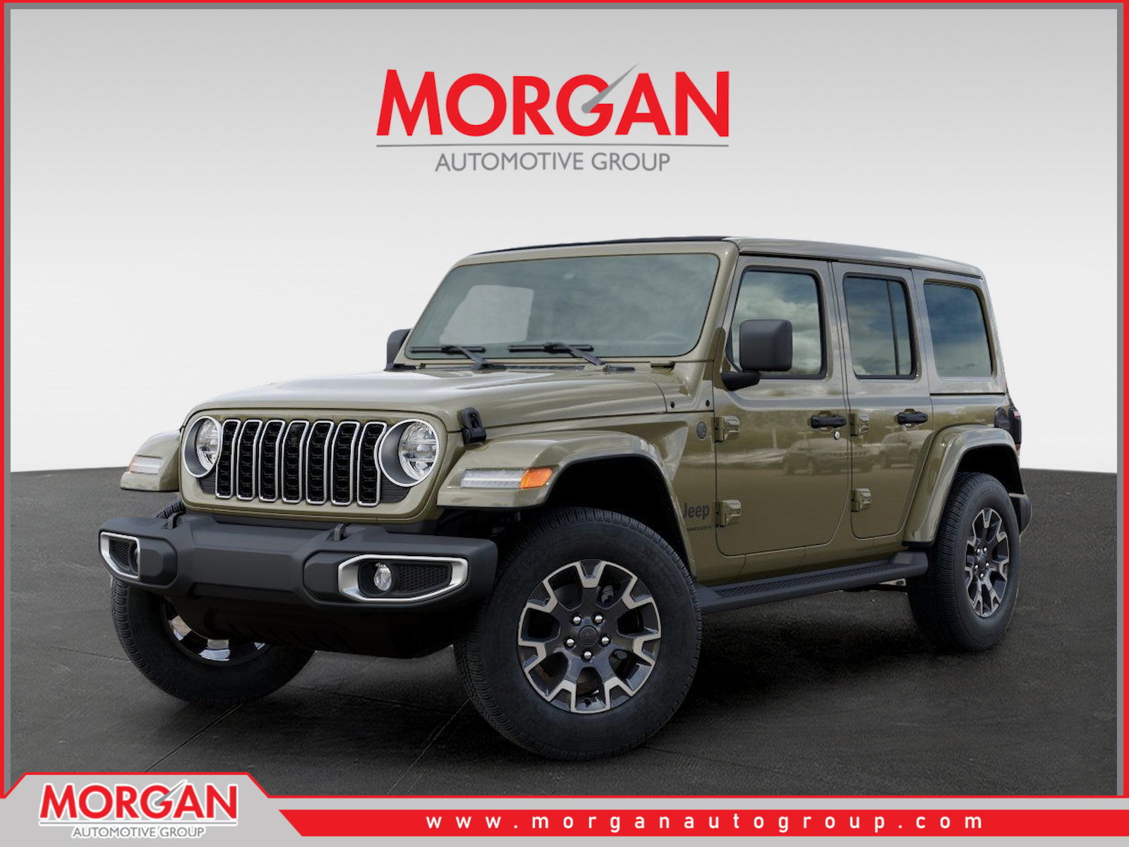 2026 Jeep Wrangler