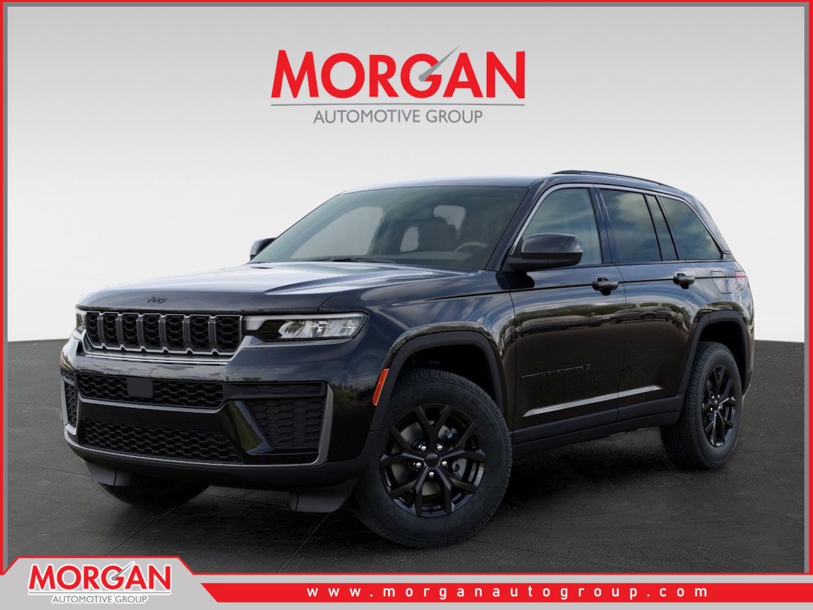 2026 Jeep Grand Cherokee