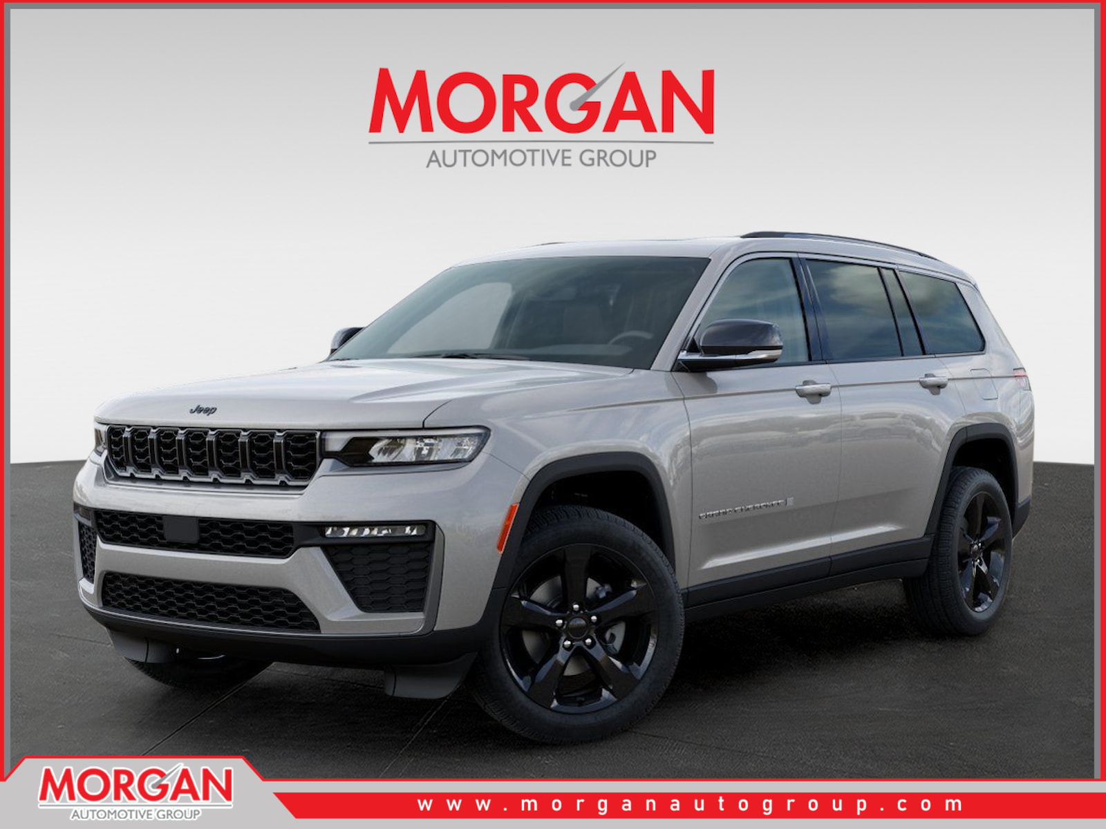 2026 Jeep Grand Cherokee L