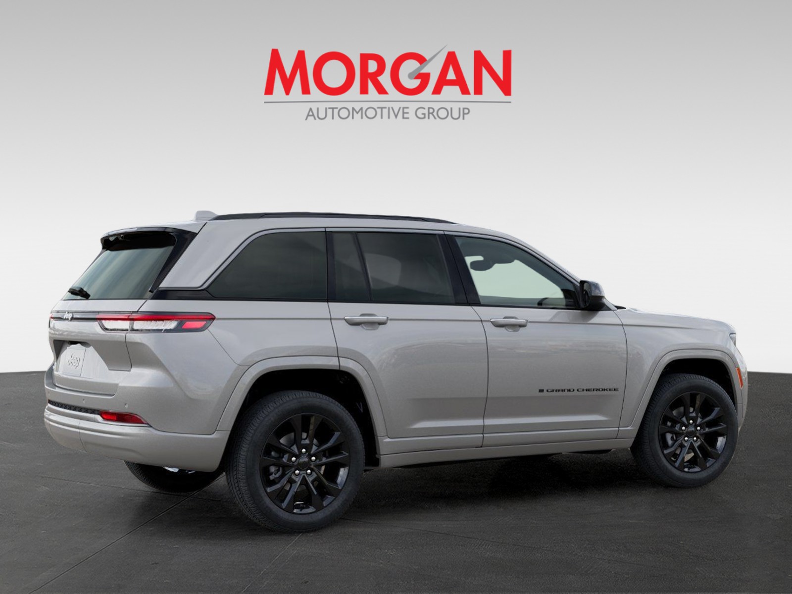 New 2026 Silver Jeep Limited Reserve image 4