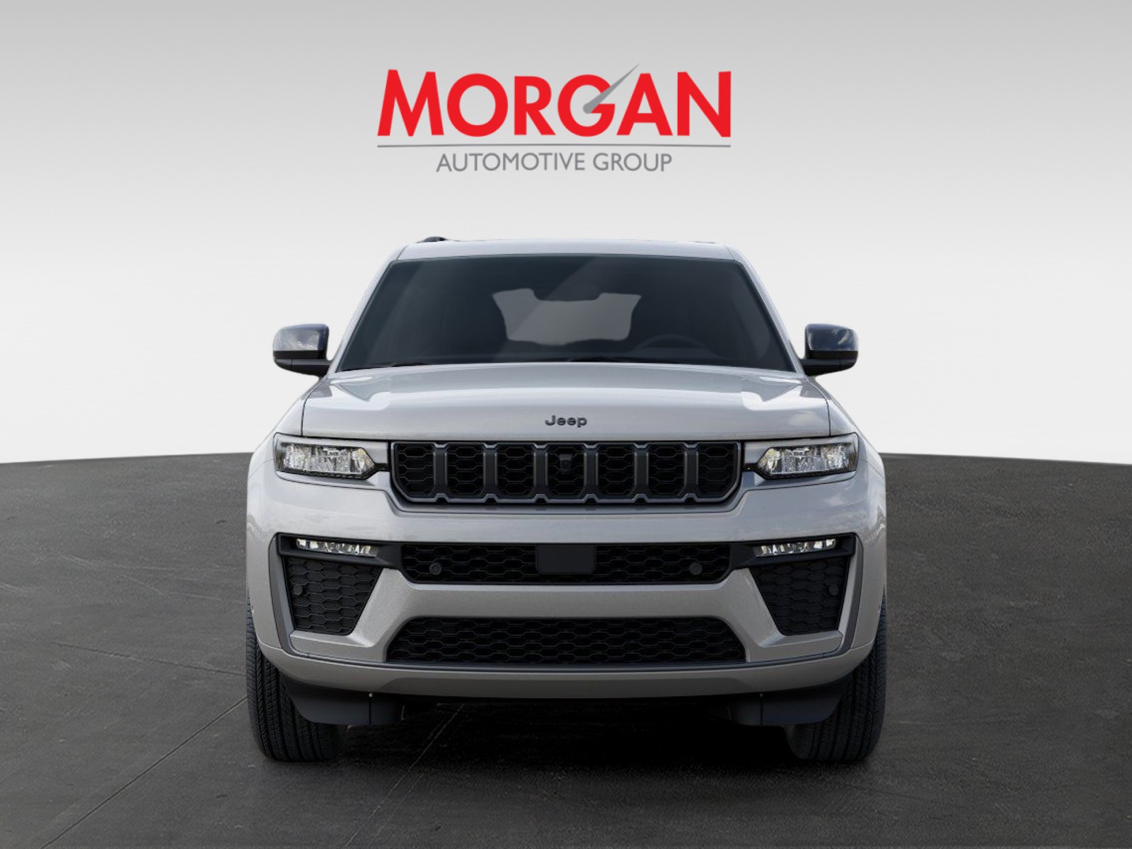 New 2026 Silver Jeep Limited Reserve image 6