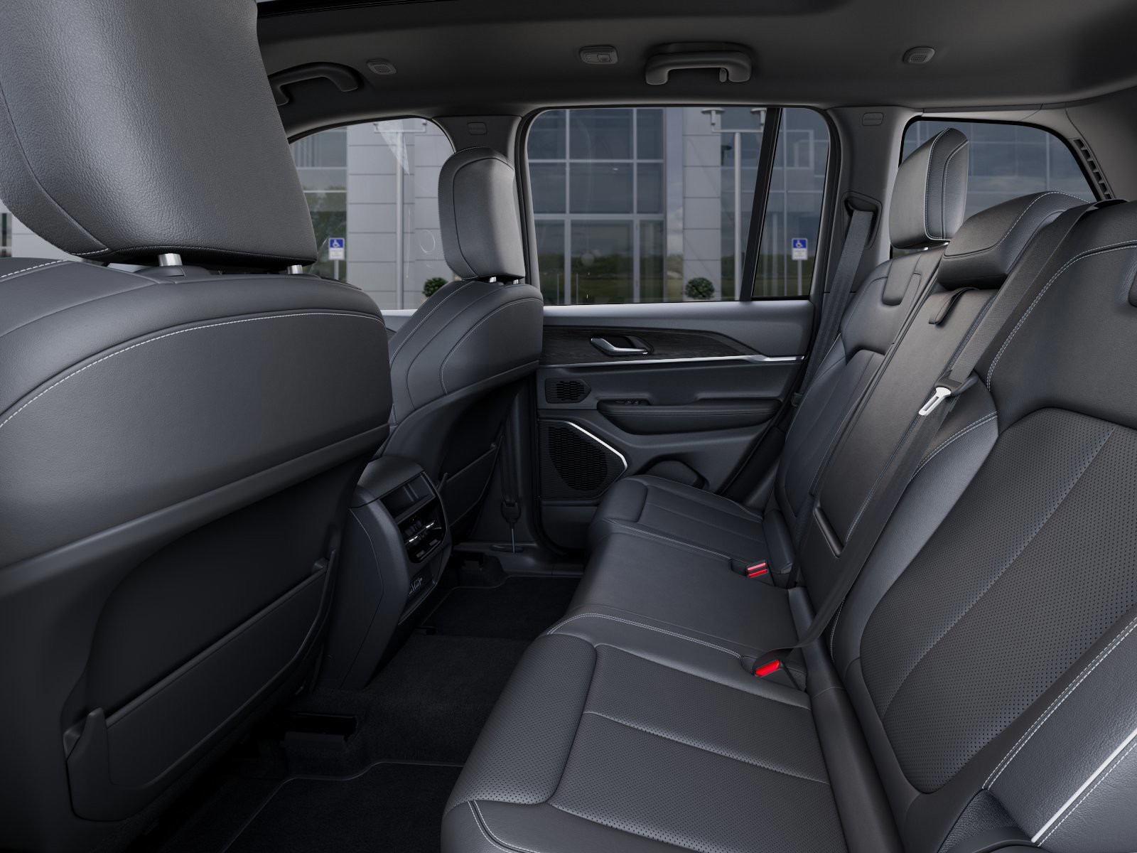 New 2026 Silver Jeep Limited Reserve image 23