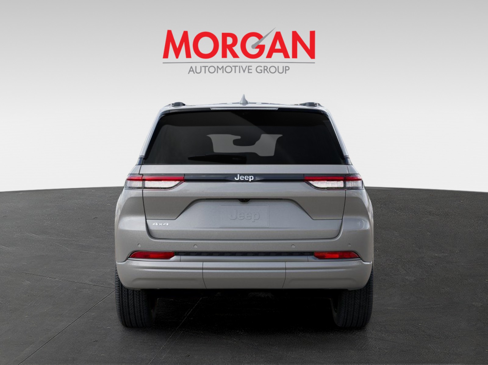 New 2026 Silver Jeep Limited Reserve image 7