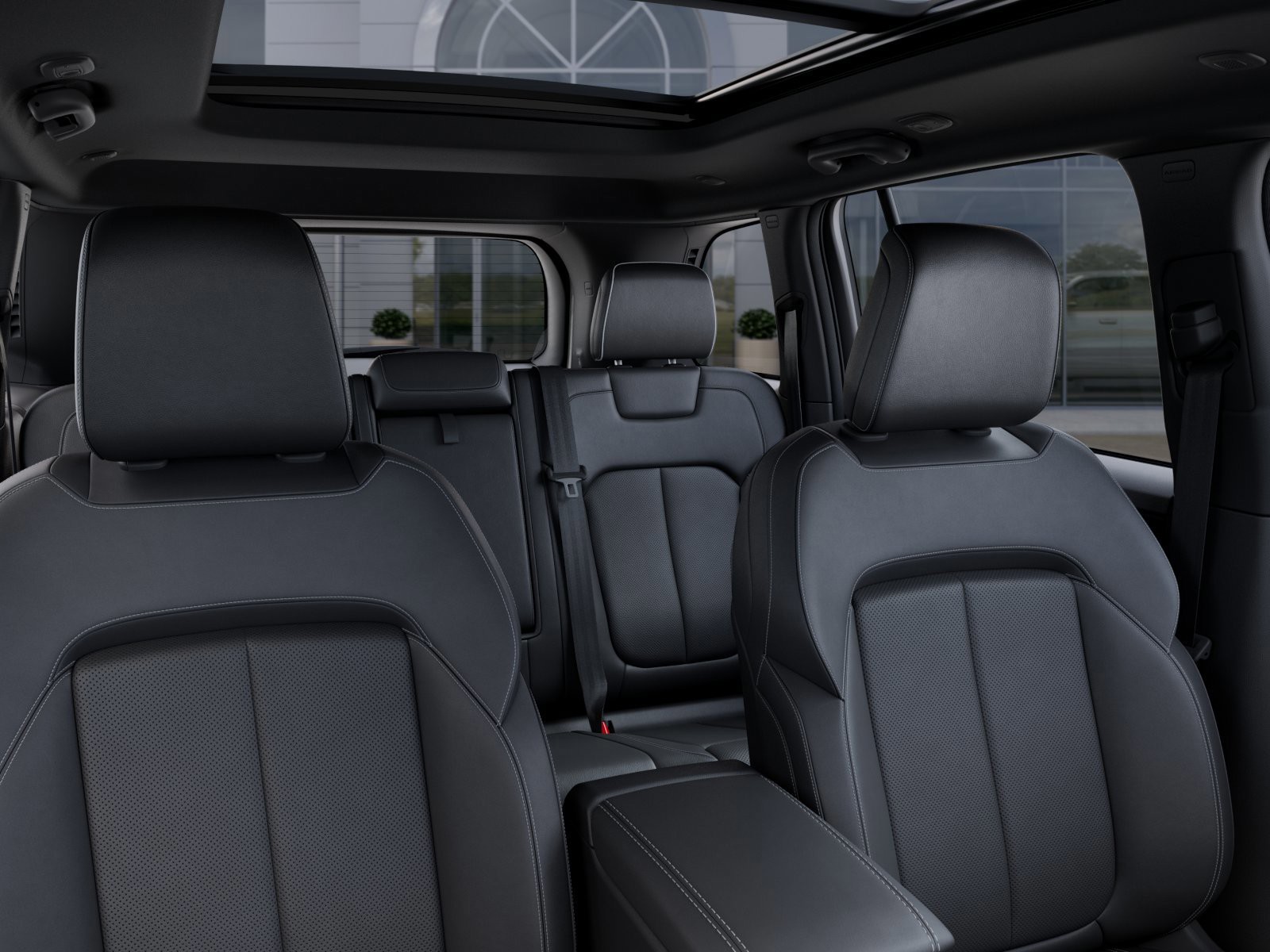 New 2026 Silver Jeep Limited Reserve image 26