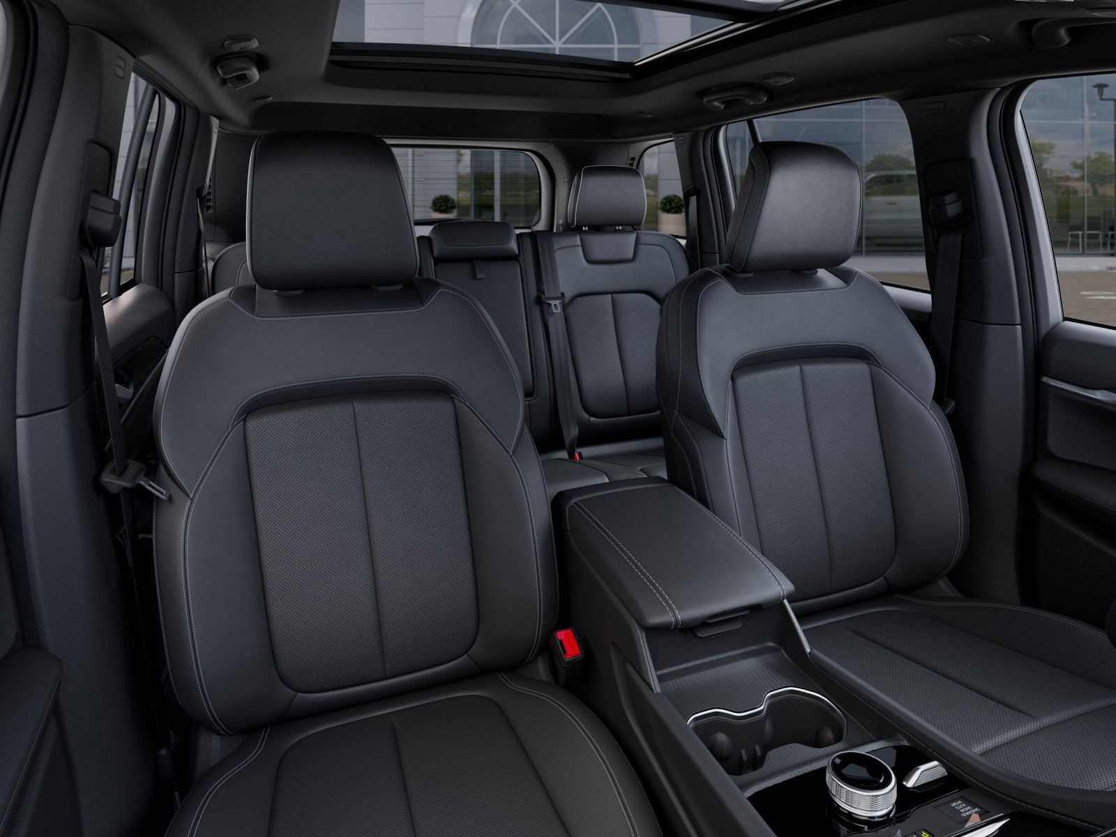 New 2026 Silver Jeep Limited Reserve image 16