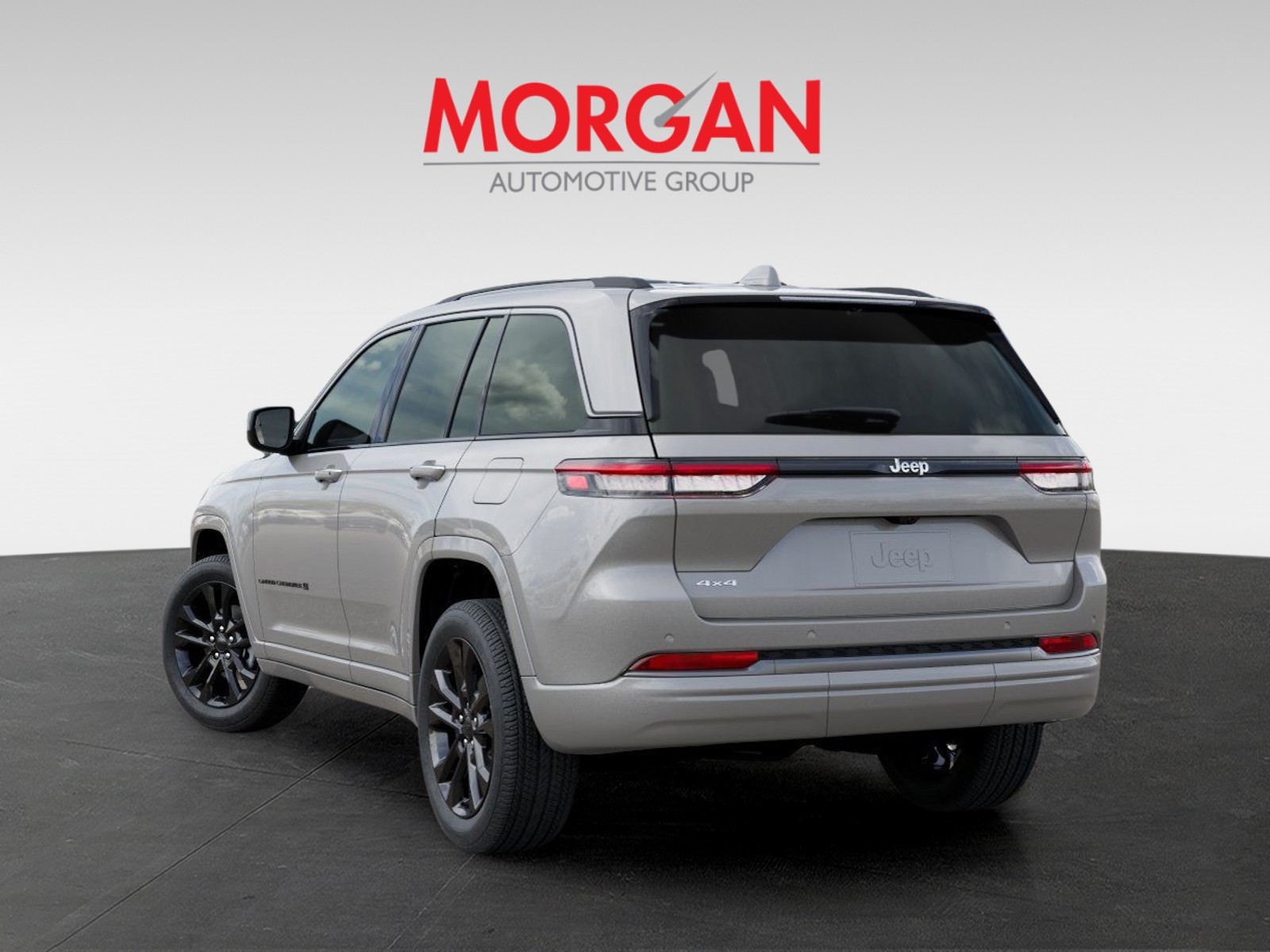 New 2026 Silver Jeep Limited Reserve image 3