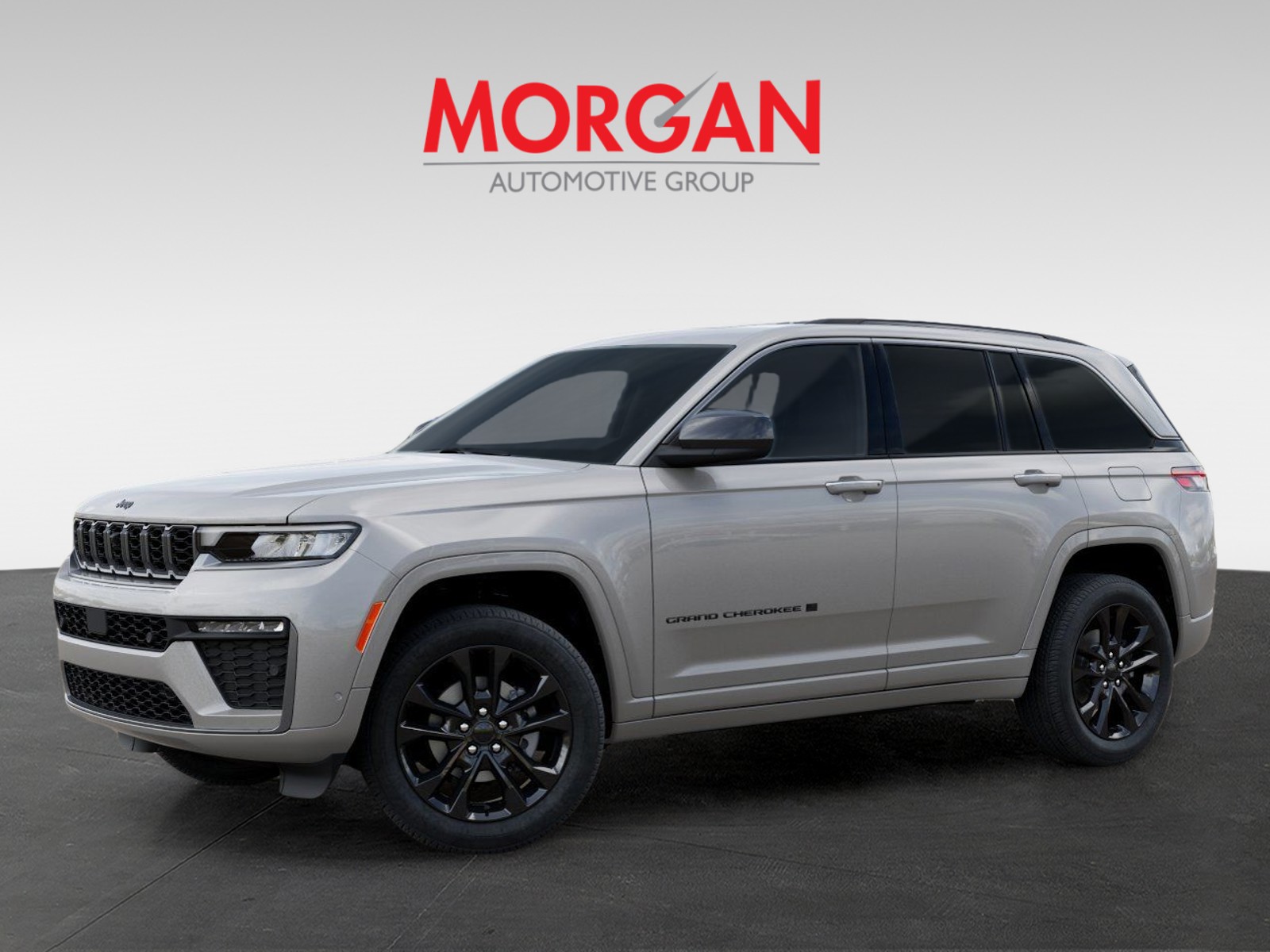 New 2026 Silver Jeep Limited Reserve image 2
