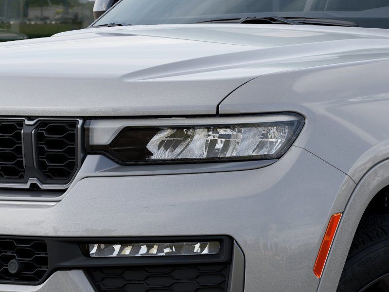 New 2026 Silver Jeep Limited Reserve image 10