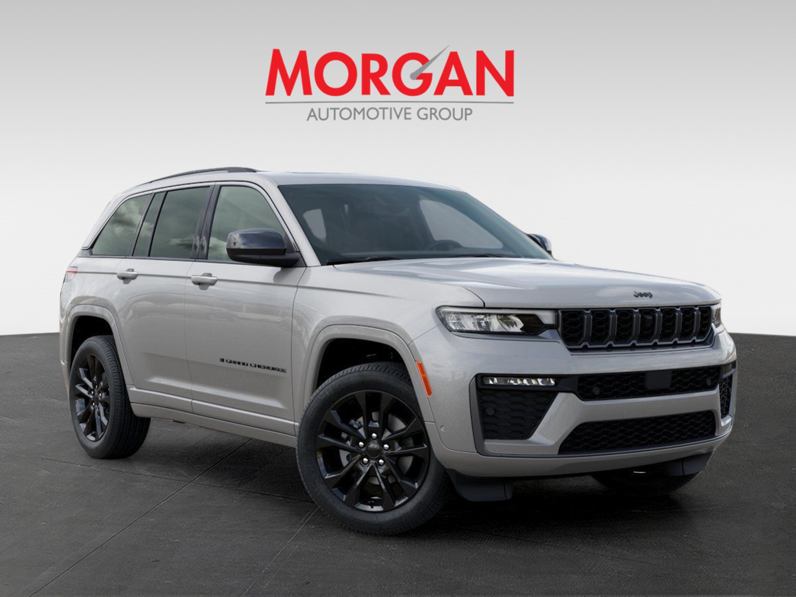 New 2026 Silver Jeep Limited Reserve image 5