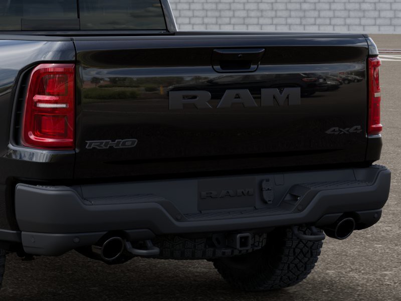 New 2026 Black Ram RHO image 13