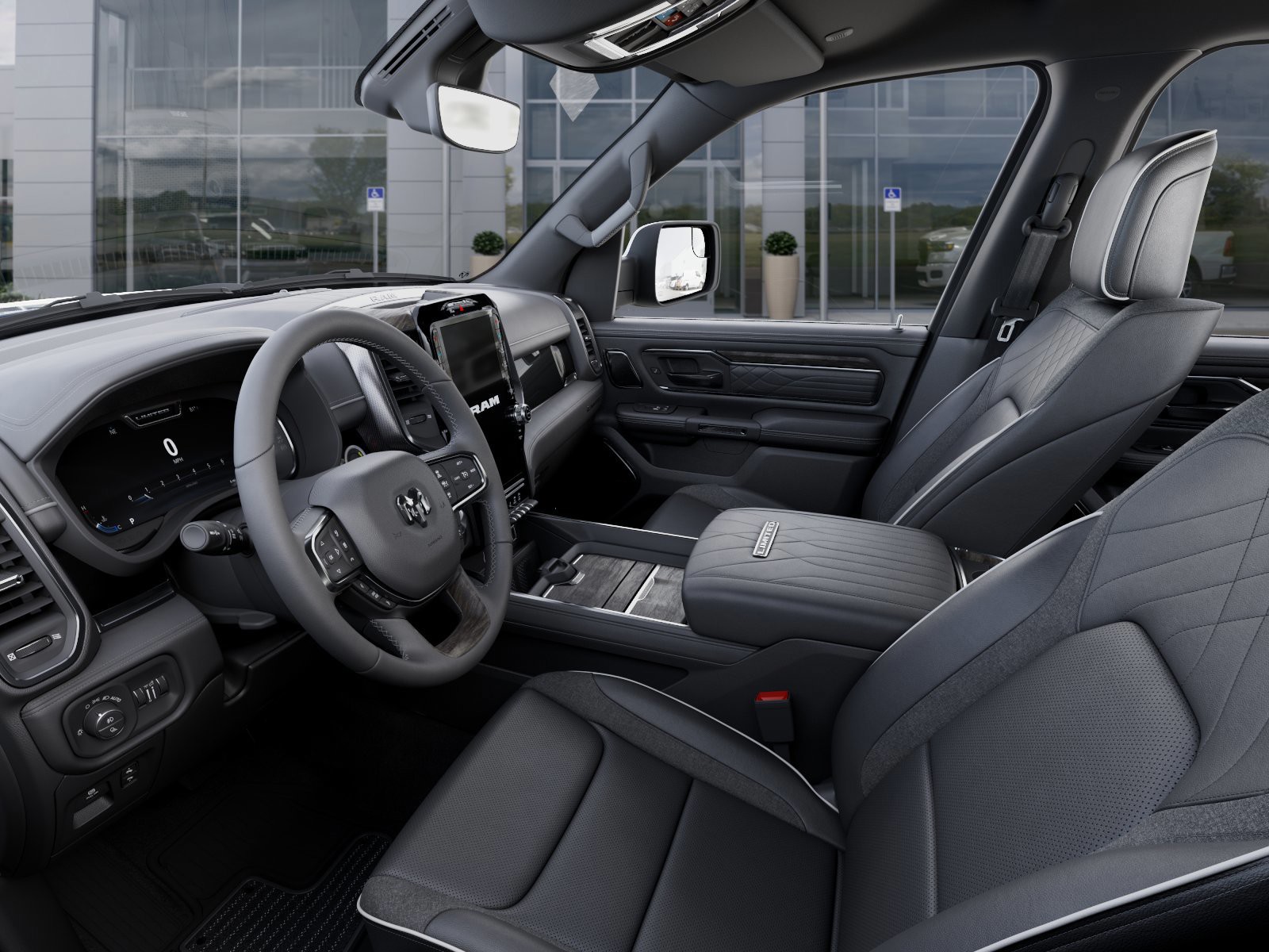 New 2026 Blue Ram Limited image 22