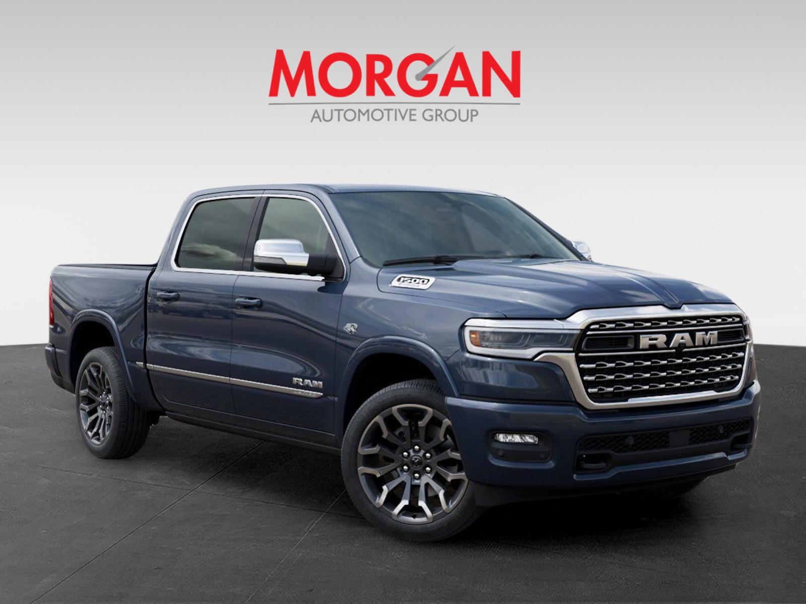 New 2026 Blue Ram Limited image 5