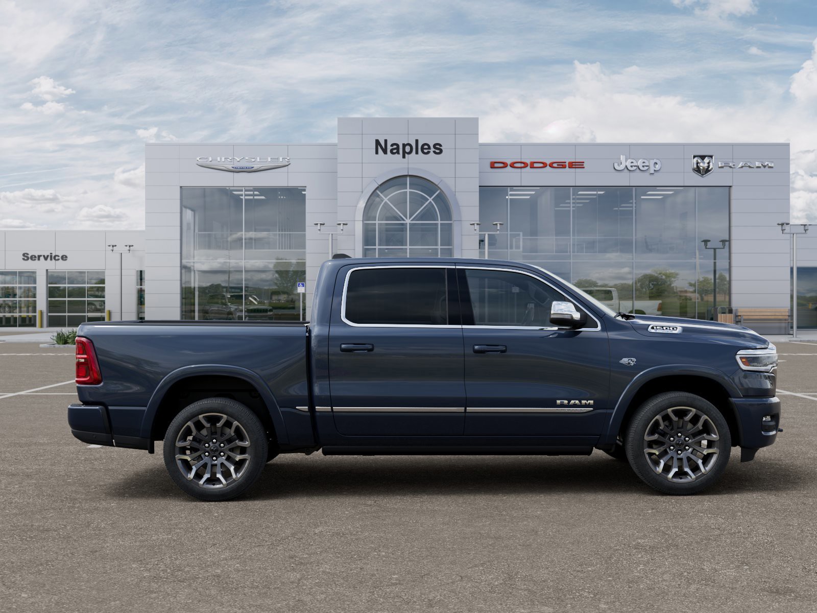 New 2026 Blue Ram Limited image 21
