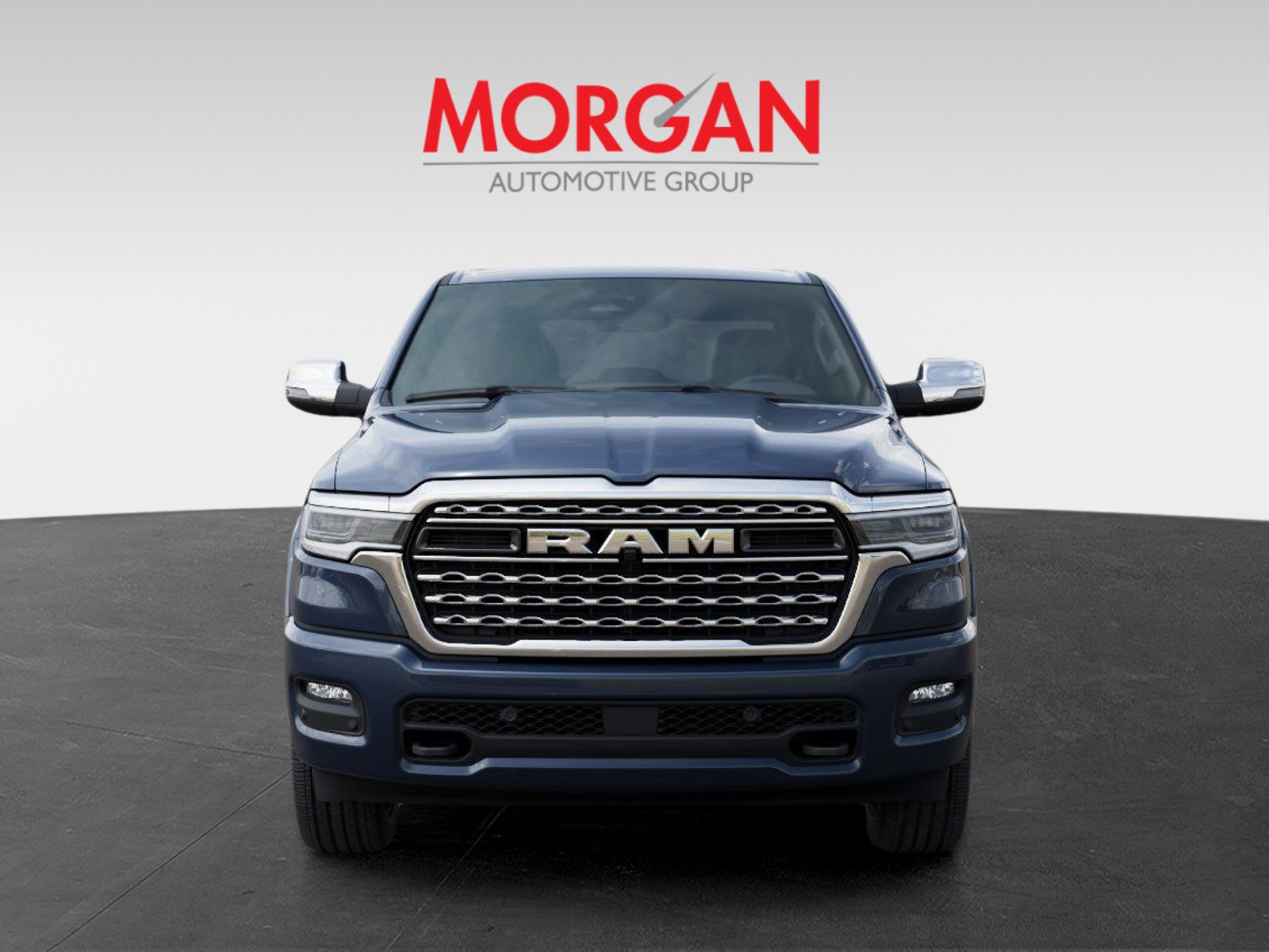 New 2026 Blue Ram Limited image 6