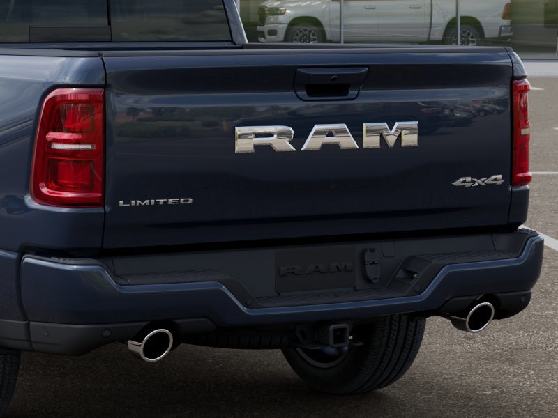 New 2026 Blue Ram Limited image 13