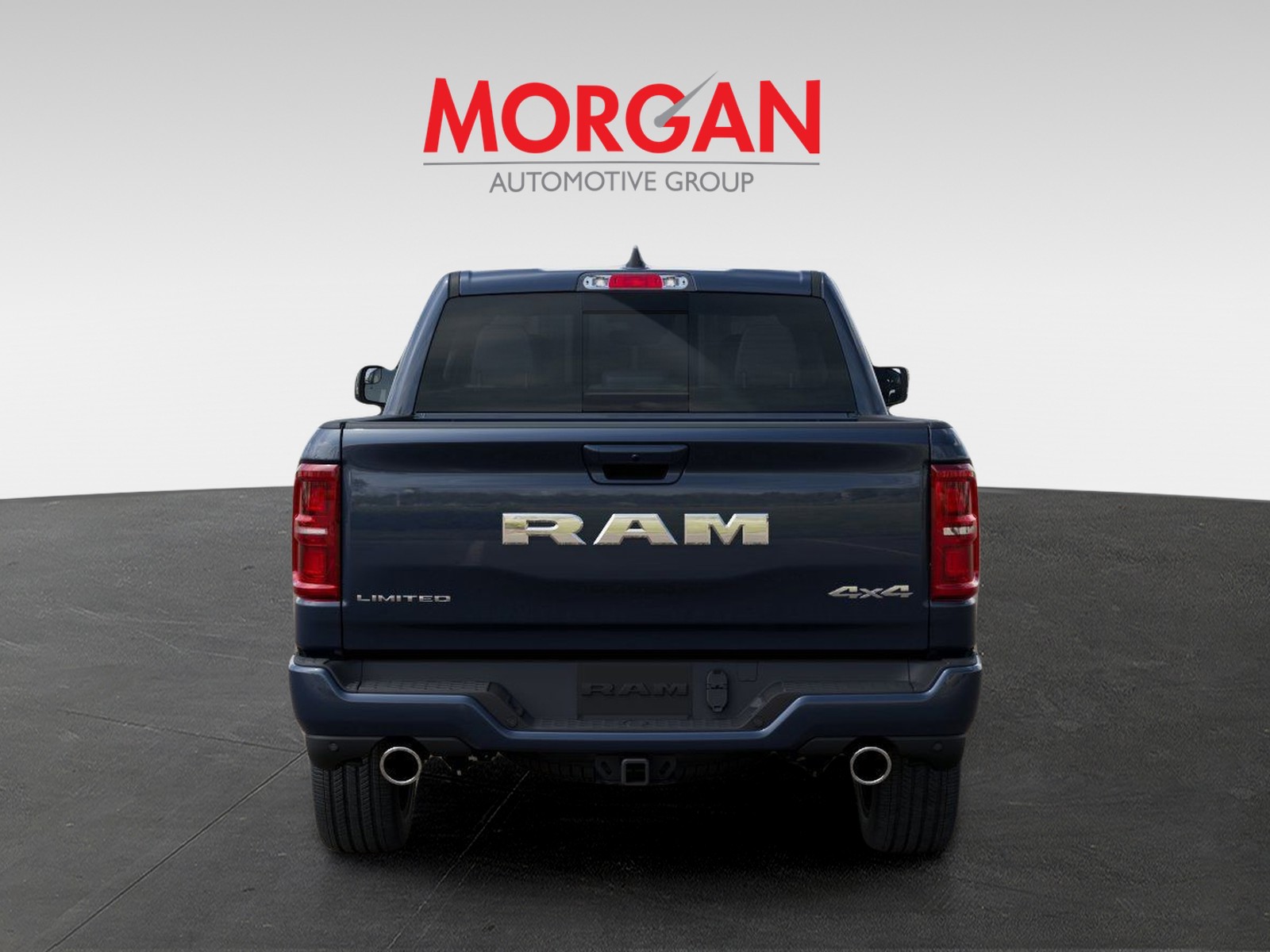 New 2026 Blue Ram Limited image 7