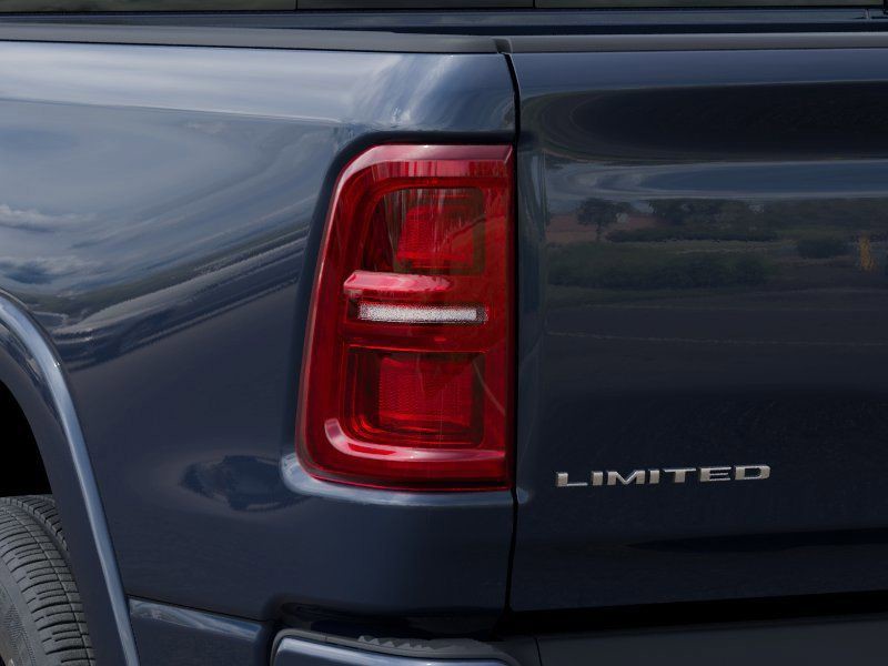 New 2026 Blue Ram Limited image 9