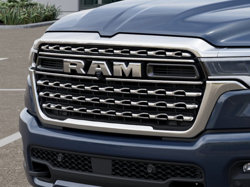 New 2026 Blue Ram Limited image 11