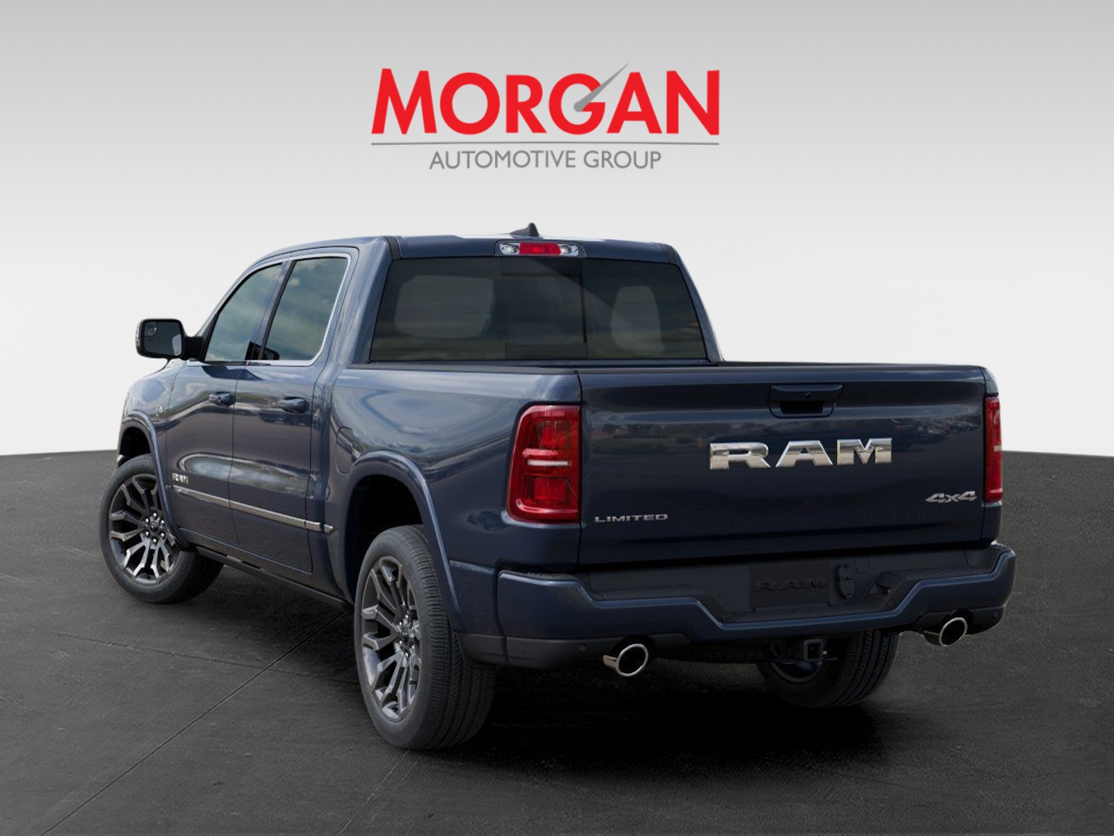 New 2026 Blue Ram Limited image 3