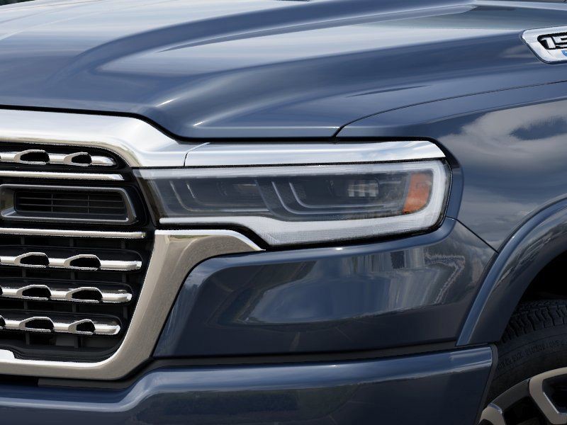 New 2026 Blue Ram Limited image 10