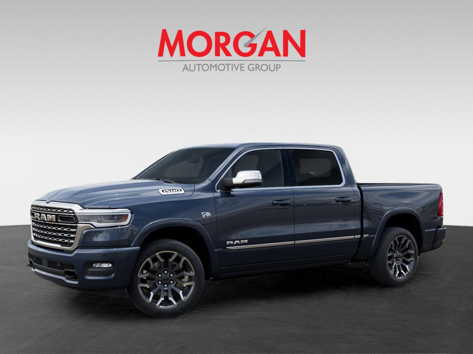New 2026 Blue Ram Limited image 2
