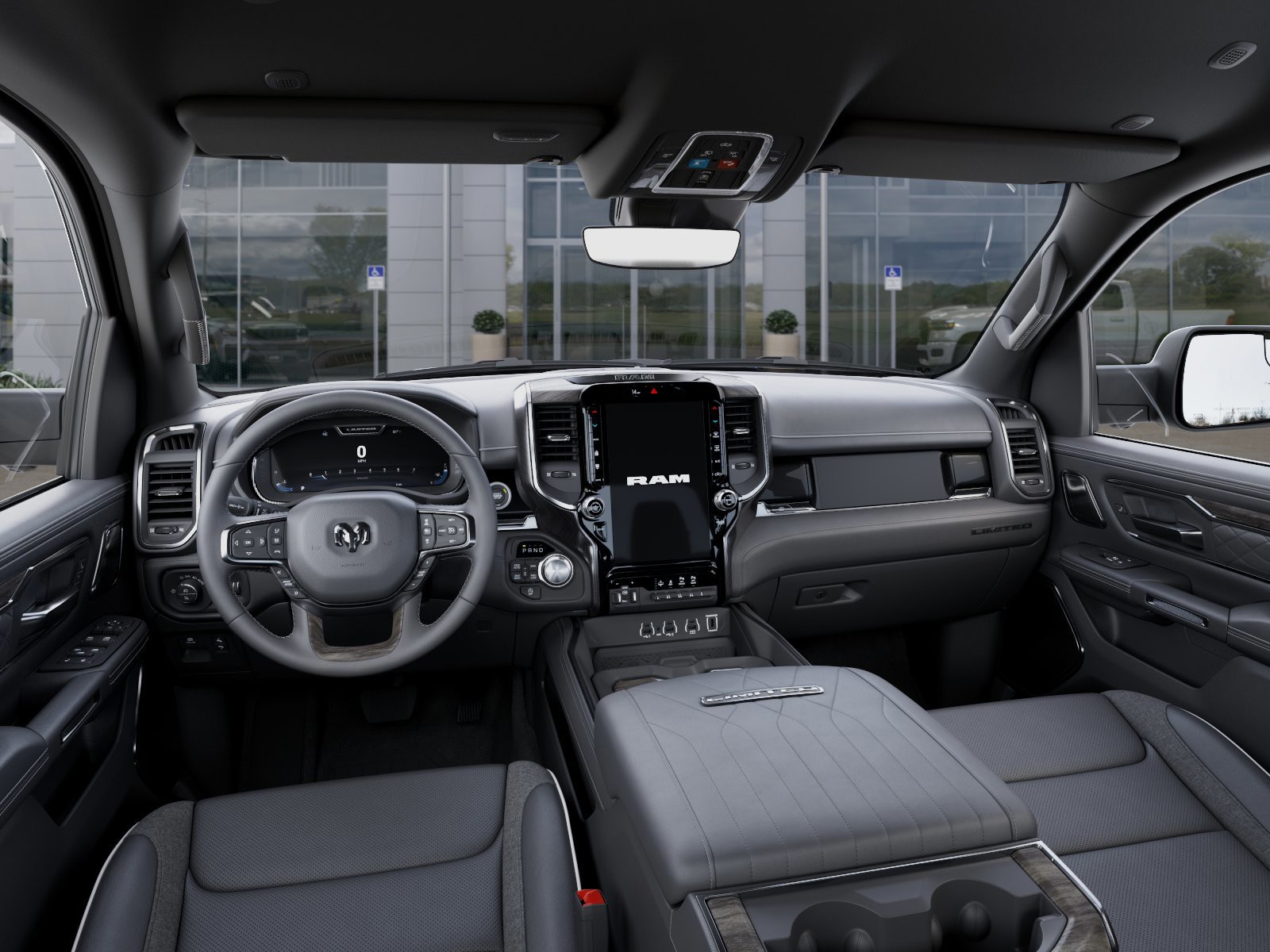 New 2026 Blue Ram Limited image 14