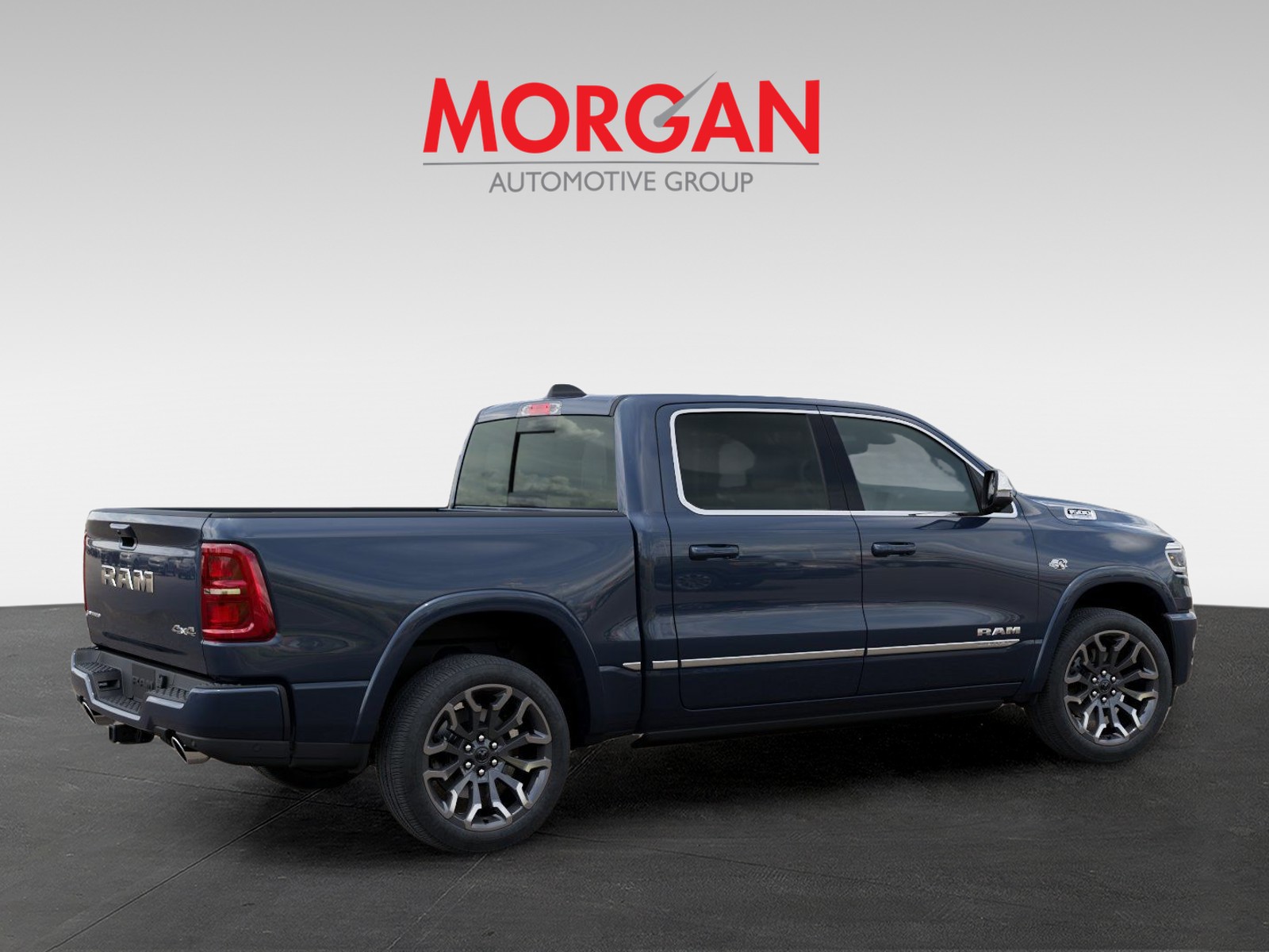 New 2026 Blue Ram Limited image 4